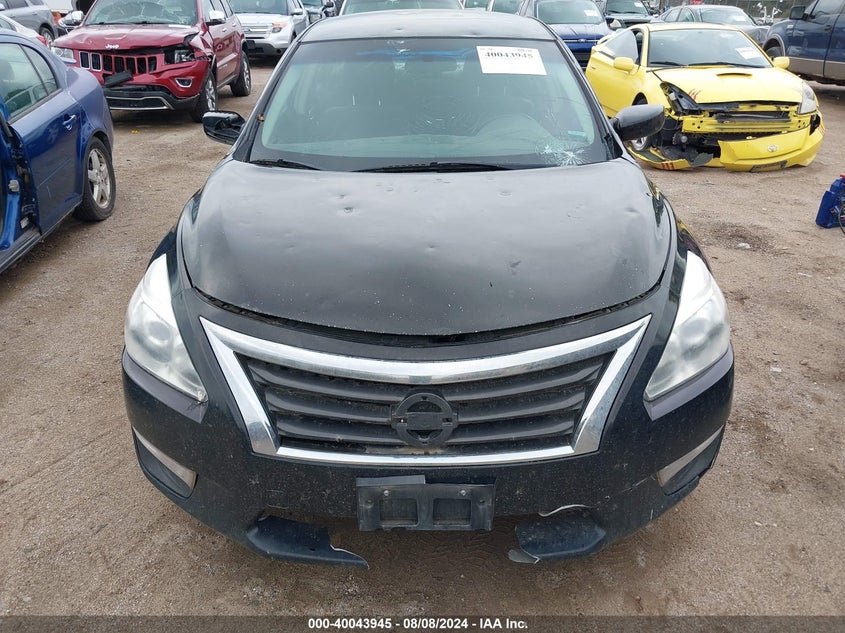 1N4AL3AP0DN406819 2013 Nissan Altima 2.5 Sv