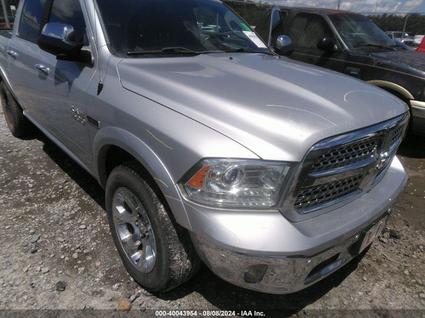 2017 Ram 1500 Laramie 4X4 5'7 Box VIN: 1C6RR7NM2HS876965 Lot: 40043954