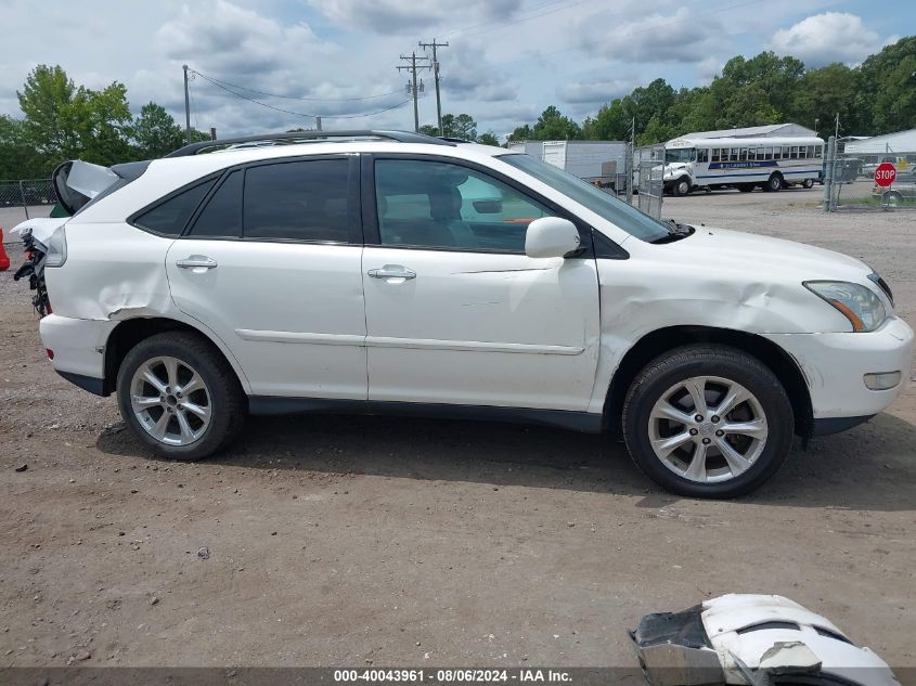 2008 Lexus Rx 350 VIN: 2T2HK31U68C081518 Lot: 40043961