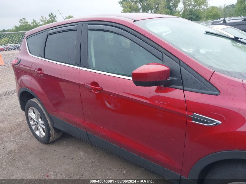 2019 Ford Escape Se VIN: 1FMCU0GD9KUC22733 Lot: 40043981