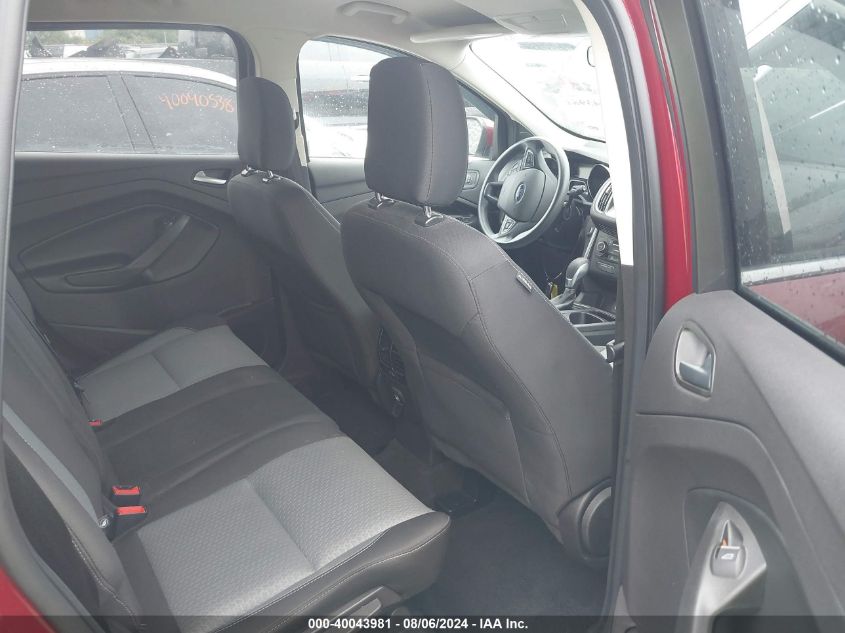 2019 FORD ESCAPE SE - 1FMCU0GD9KUC22733