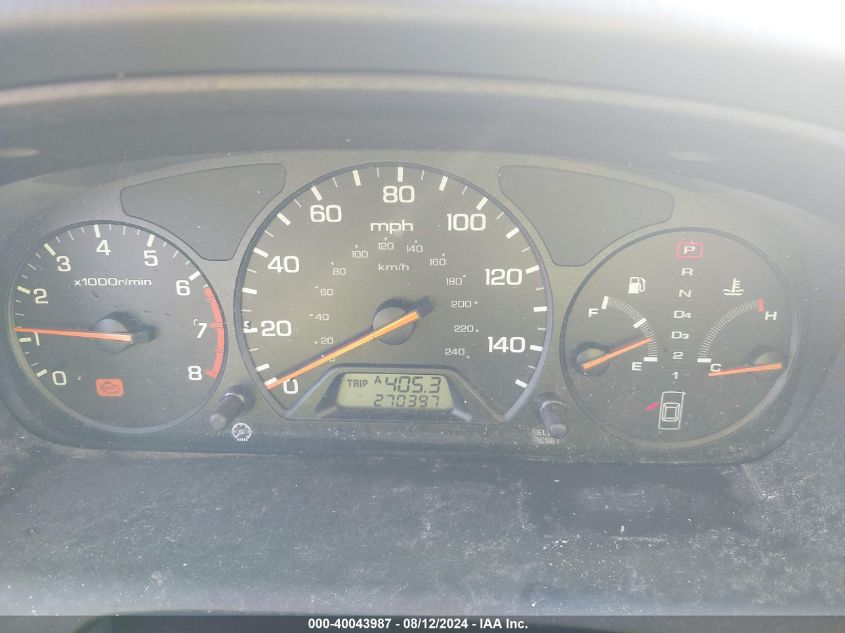 1HGCG5648XA103558 1999 Honda Accord Lx