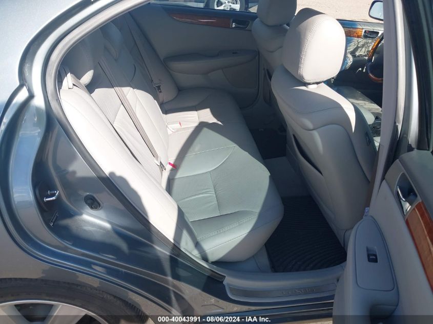 2005 Lexus Es 330 330 VIN: JTHBA30G655135643 Lot: 40043991