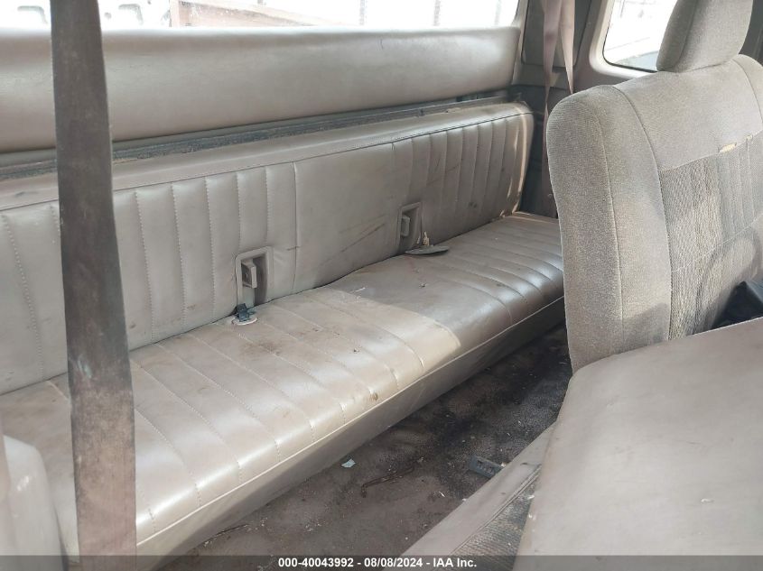 1994 Ford F150 VIN: 1FTEX15Y0RKA53370 Lot: 40043992