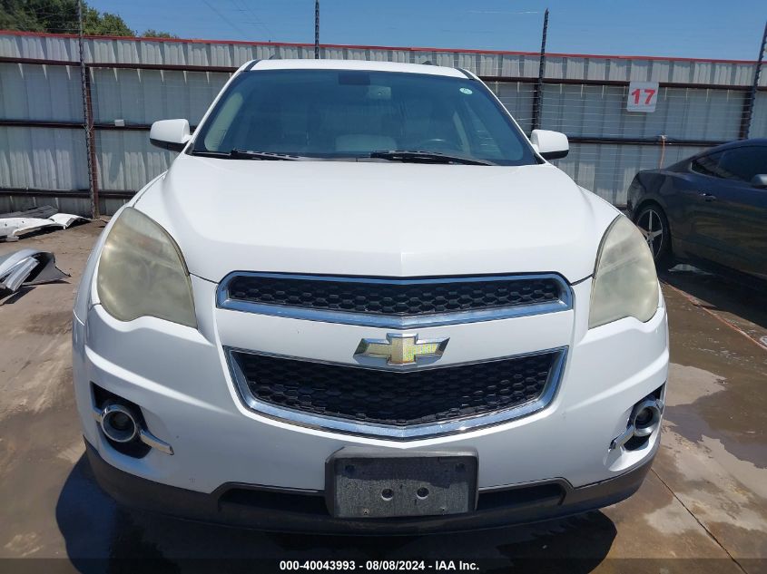 2011 Chevrolet Equinox 2Lt VIN: 2GNALPEC9B1171285 Lot: 40043993