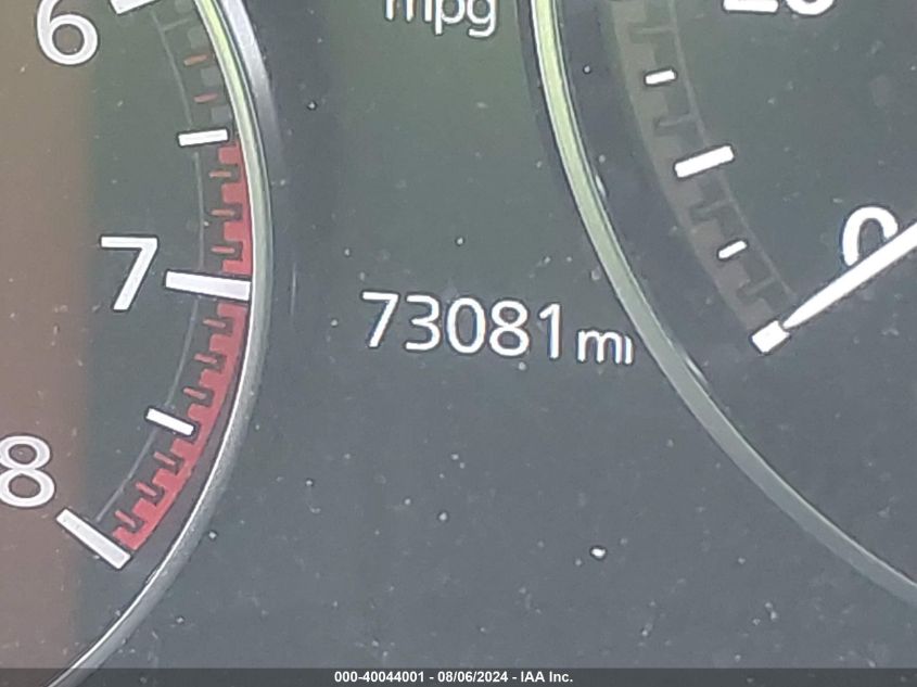 2020 Mazda Mazda3 Premium Package VIN: JM1BPBNM3L1155278 Lot: 40044001