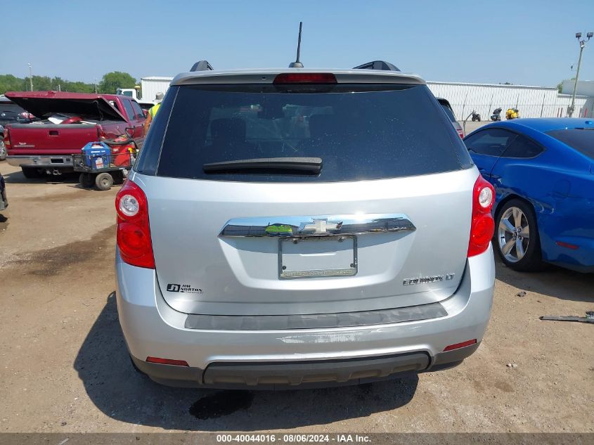 2015 Chevrolet Equinox 1Lt VIN: 2GNALBEK3F6278142 Lot: 40044016