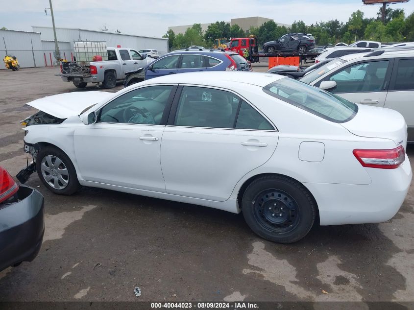 4T4BF3EK2BR207313 2011 Toyota Camry Le