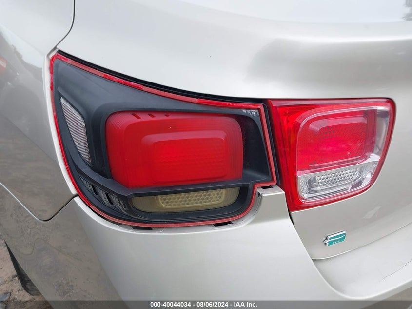 2014 Chevrolet Malibu 2Lt VIN: 1G11E5SL1EF298825 Lot: 40044034