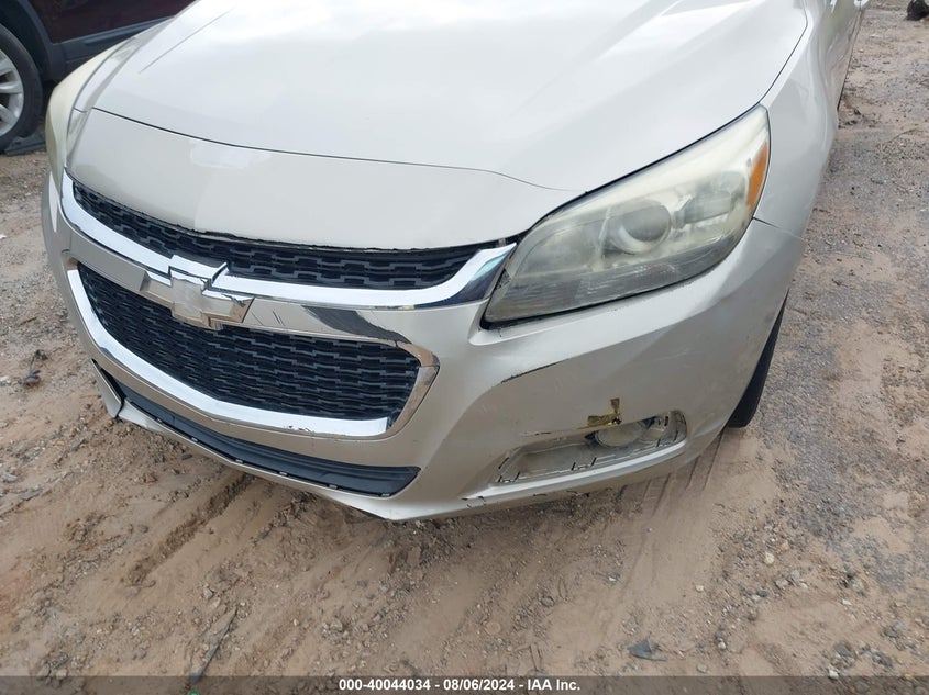 2014 Chevrolet Malibu 2Lt VIN: 1G11E5SL1EF298825 Lot: 40044034