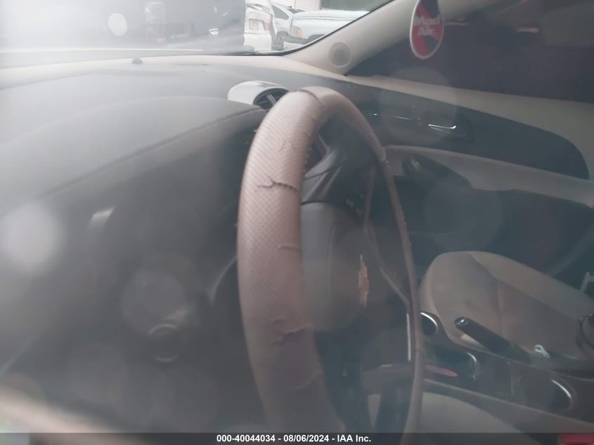 2014 Chevrolet Malibu 2Lt VIN: 1G11E5SL1EF298825 Lot: 40044034