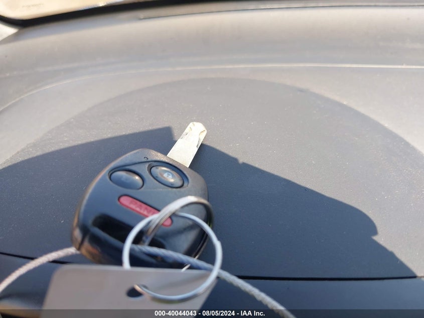 2008 Honda Fit Sport VIN: JHMGD38638S062732 Lot: 40044043