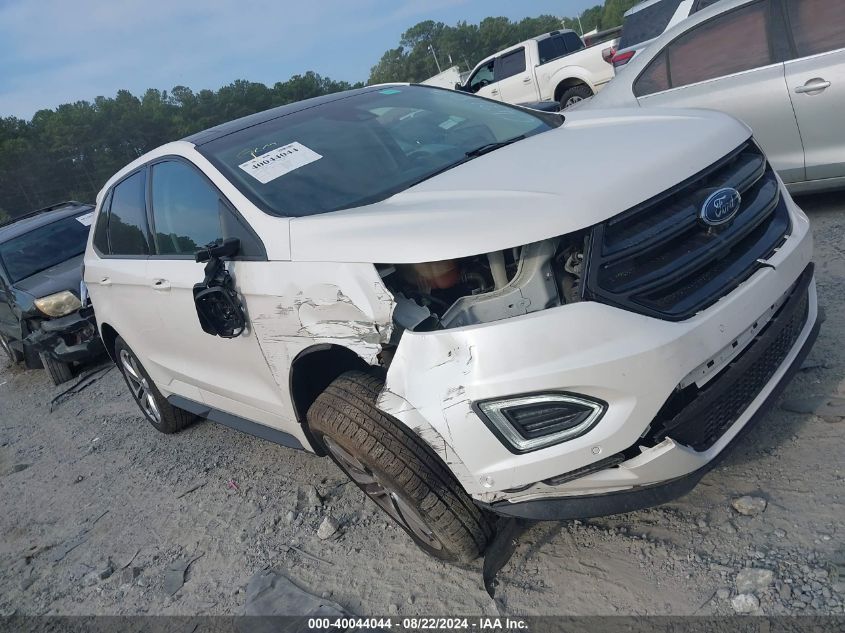 2FMPK4APXJBC43189 2018 FORD EDGE - Image 1