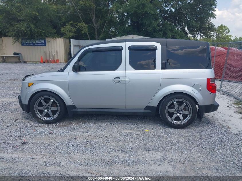 2008 Honda Element Ex VIN: 5J6YH28738L000023 Lot: 40044048