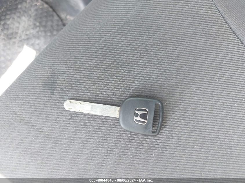 2008 Honda Element Ex VIN: 5J6YH28738L000023 Lot: 40044048