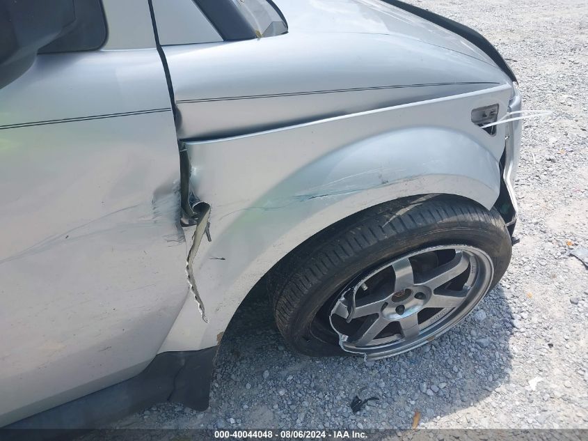 2008 Honda Element Ex VIN: 5J6YH28738L000023 Lot: 40044048