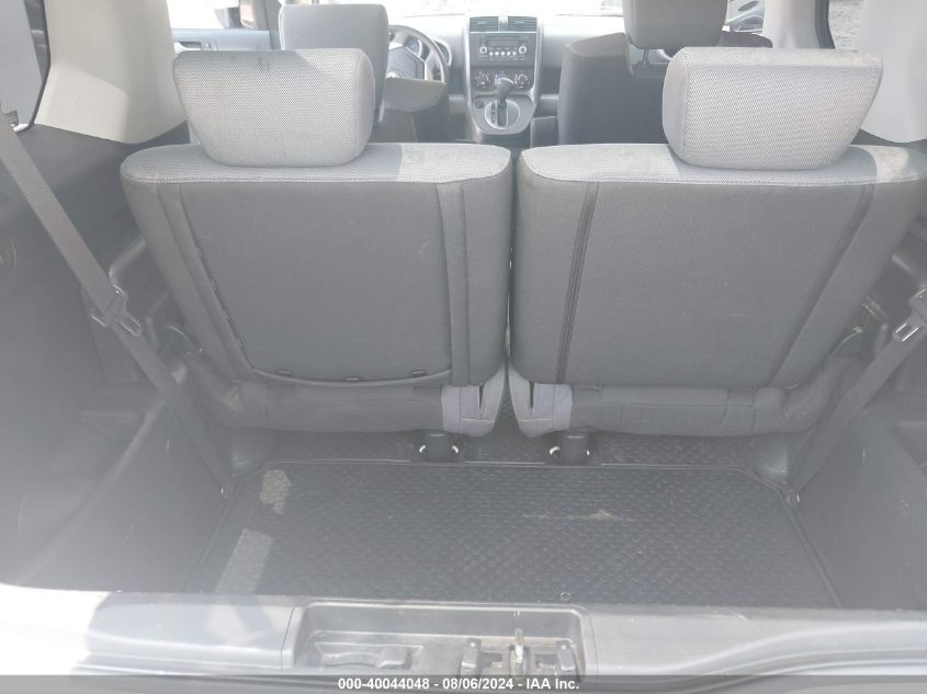 2008 Honda Element Ex VIN: 5J6YH28738L000023 Lot: 40044048