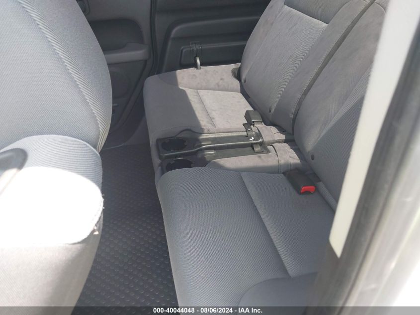 2008 Honda Element Ex VIN: 5J6YH28738L000023 Lot: 40044048