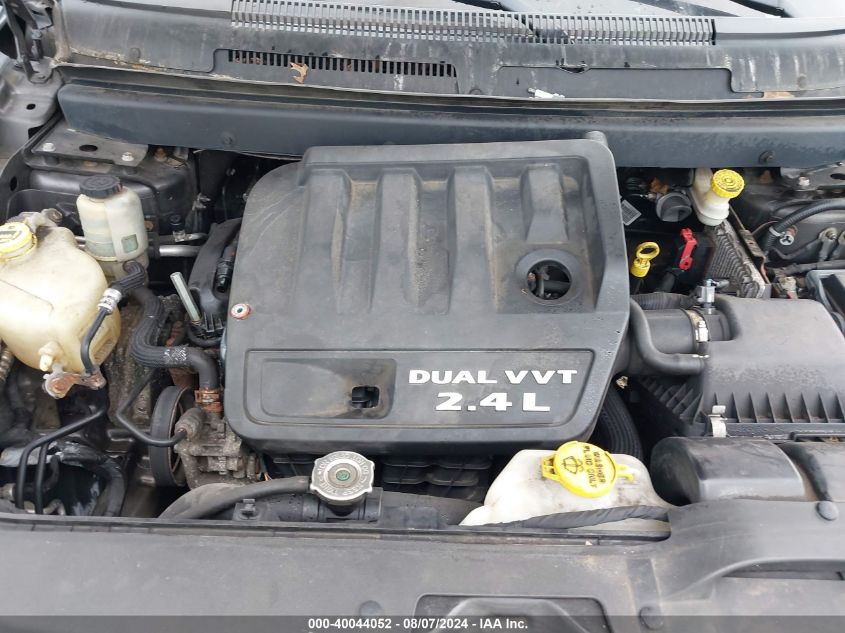 2015 Dodge Journey American Value Pkg VIN: 3C4PDCAB8FT531494 Lot: 40044052