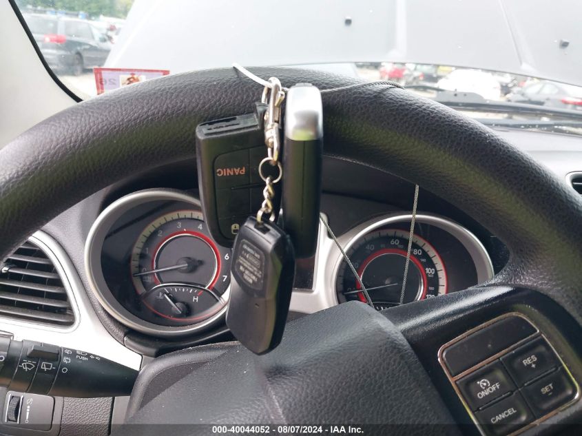 2015 Dodge Journey American Value Pkg VIN: 3C4PDCAB8FT531494 Lot: 40044052