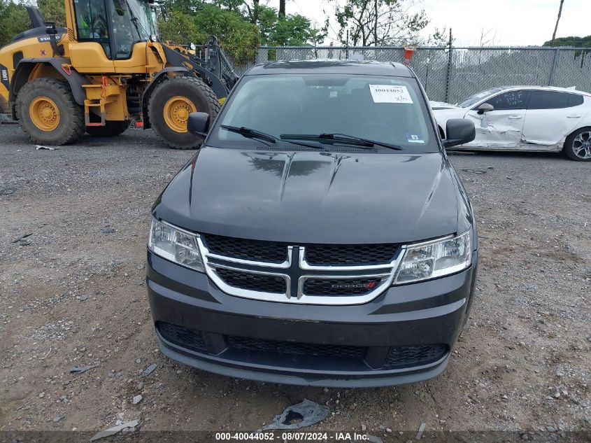2015 Dodge Journey American Value Pkg VIN: 3C4PDCAB8FT531494 Lot: 40044052