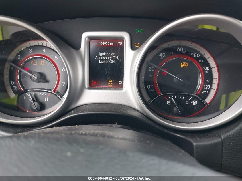 2015 Dodge Journey American Value Pkg VIN: 3C4PDCAB8FT531494 Lot: 40044052