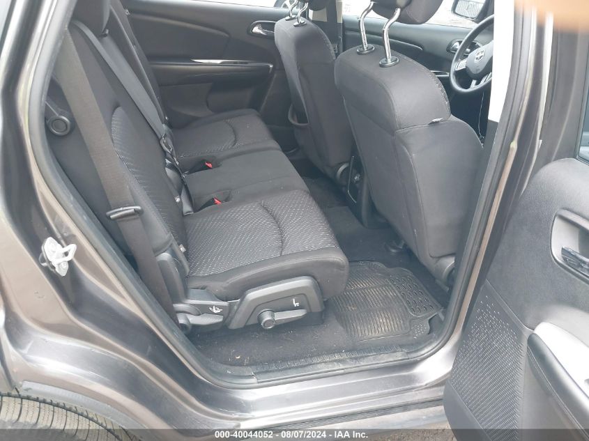 2015 Dodge Journey American Value Pkg VIN: 3C4PDCAB8FT531494 Lot: 40044052