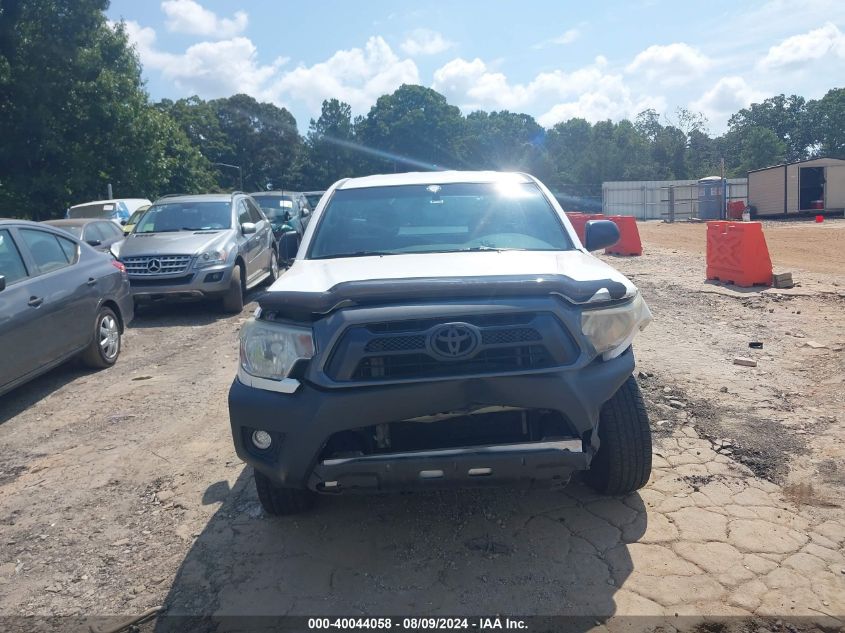 2015 Toyota Tacoma VIN: 5TFTX4CN2FX055928 Lot: 40044058