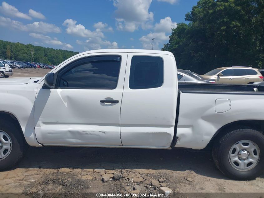 2015 Toyota Tacoma VIN: 5TFTX4CN2FX055928 Lot: 40044058