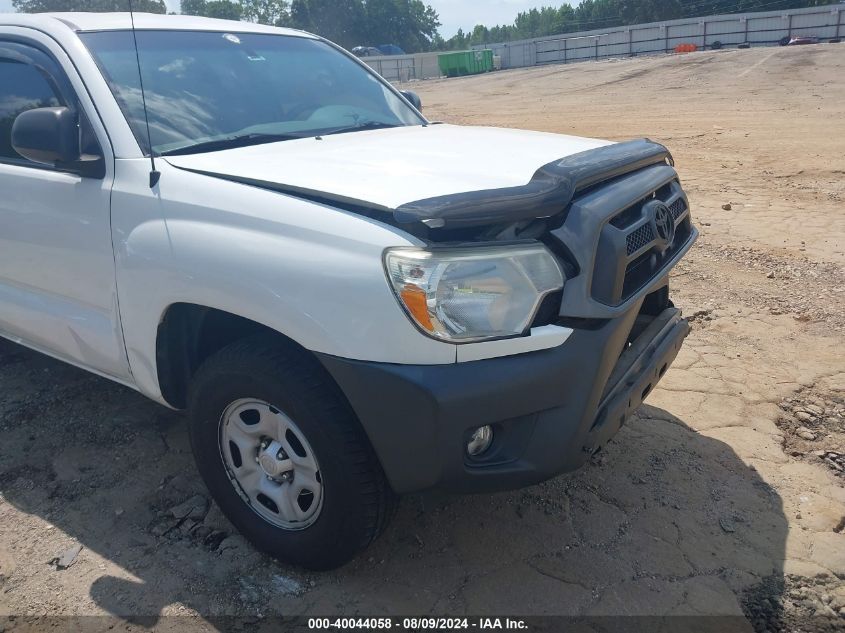 2015 Toyota Tacoma VIN: 5TFTX4CN2FX055928 Lot: 40044058