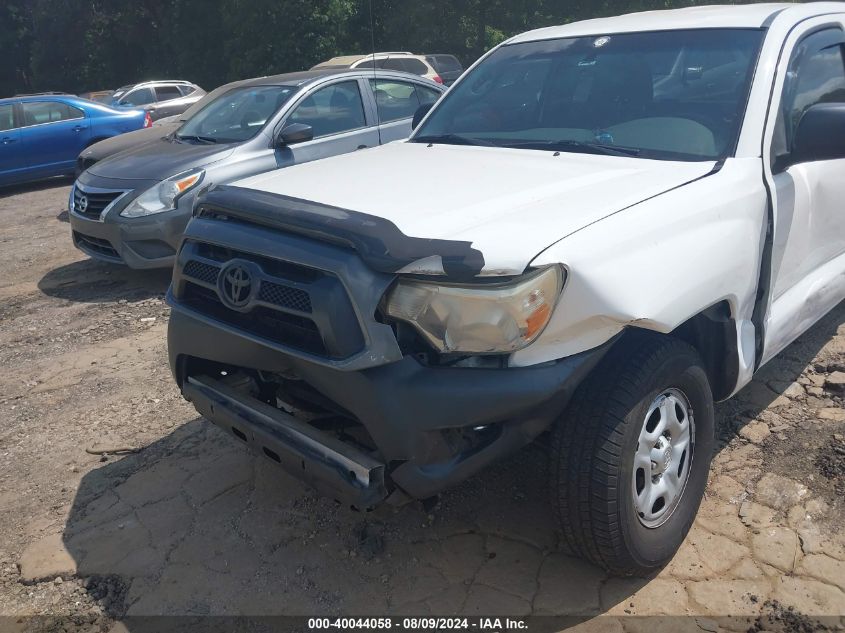 2015 Toyota Tacoma VIN: 5TFTX4CN2FX055928 Lot: 40044058