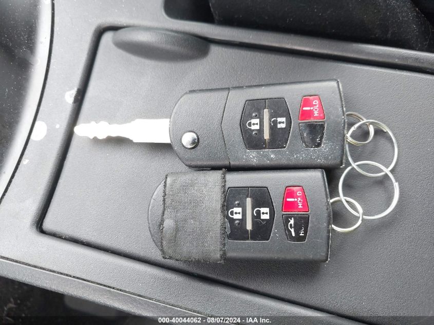 2012 Mazda Mazda3 I Grand Touring VIN: JM1BL1W81C1698376 Lot: 40044062