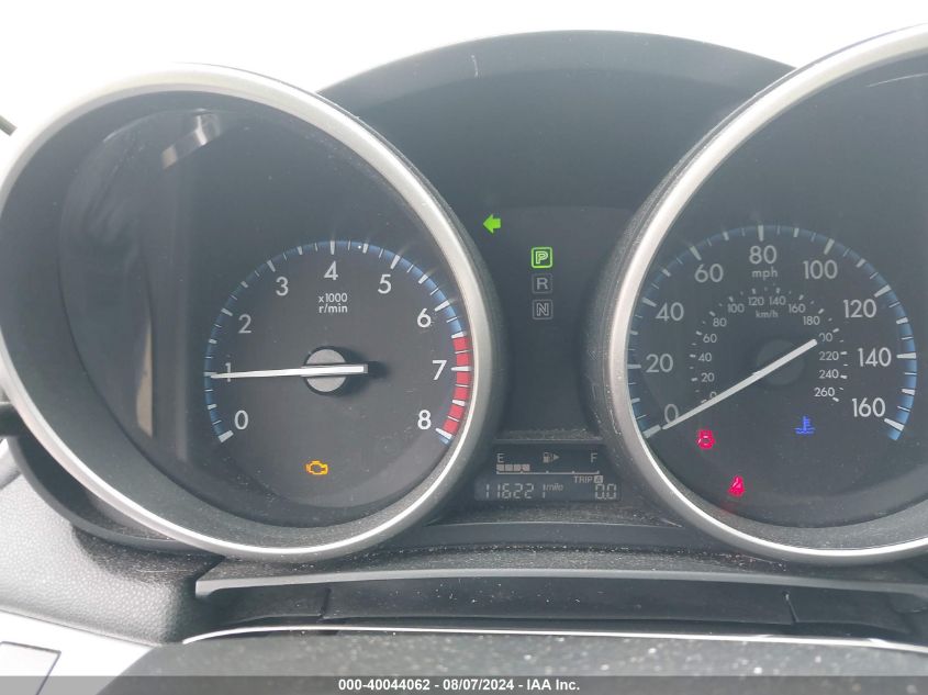 2012 Mazda Mazda3 I Grand Touring VIN: JM1BL1W81C1698376 Lot: 40044062