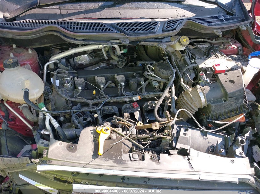 2019 FORD ECOSPORT TITANIUM - MAJ6S3KLXKC290638