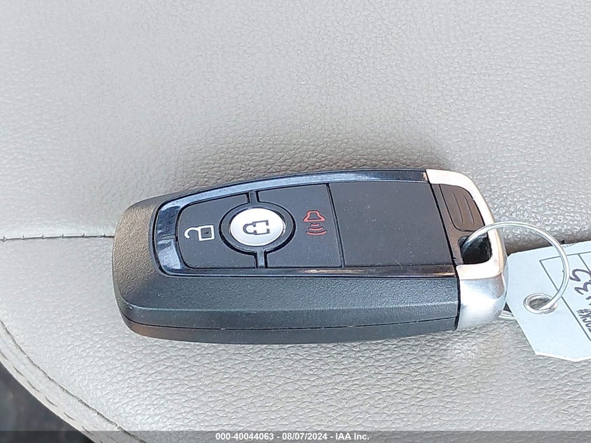 2019 FORD ECOSPORT TITANIUM - MAJ6S3KLXKC290638