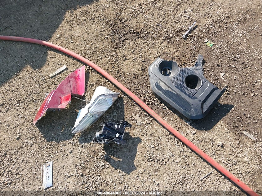 2019 FORD ECOSPORT TITANIUM - MAJ6S3KLXKC290638