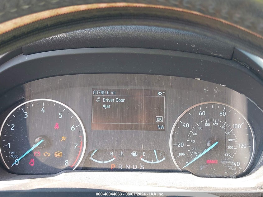 2019 FORD ECOSPORT TITANIUM - MAJ6S3KLXKC290638