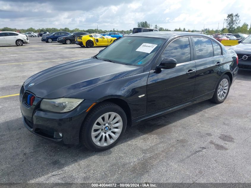 WBAPH57569NL77709 | 2009 BMW 328I