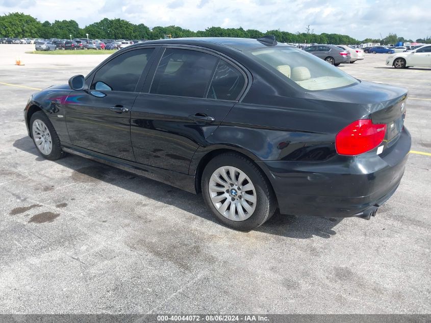 WBAPH57569NL77709 | 2009 BMW 328I