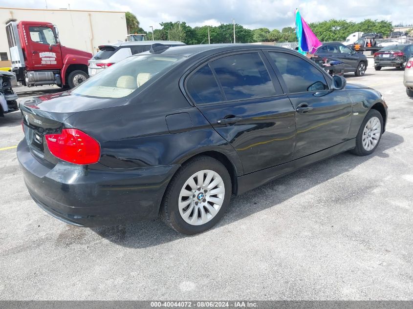 WBAPH57569NL77709 | 2009 BMW 328I