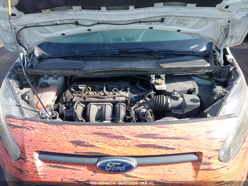 2015 Ford Transit Connect Xlt VIN: NM0LS6F7XF1190002 Lot: 40044074