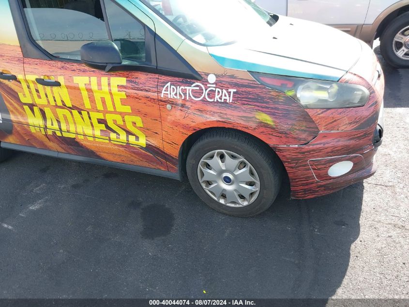 2015 Ford Transit Connect Xlt VIN: NM0LS6F7XF1190002 Lot: 40044074