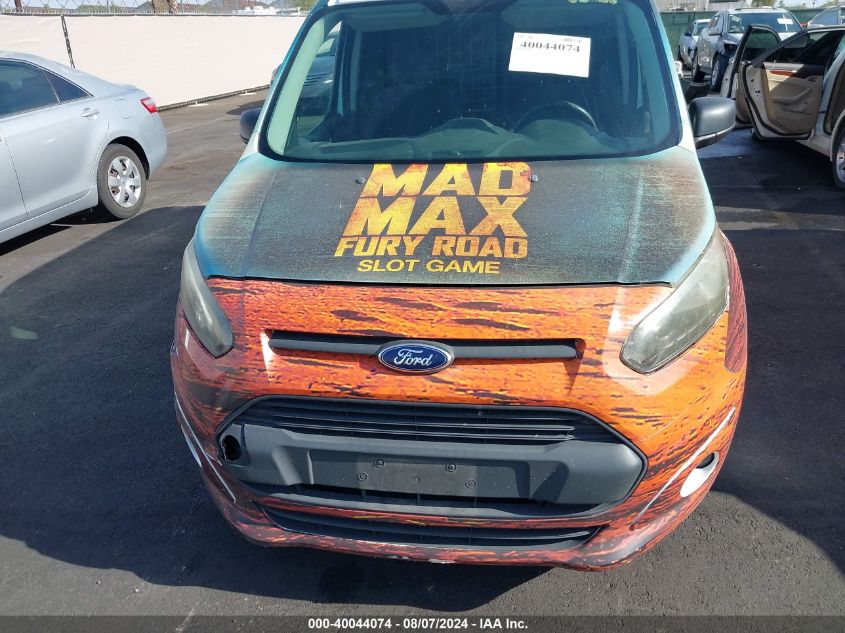 2015 Ford Transit Connect Xlt VIN: NM0LS6F7XF1190002 Lot: 40044074