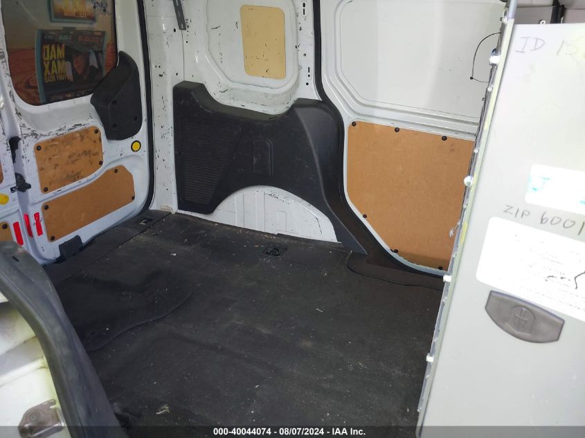 2015 Ford Transit Connect Xlt VIN: NM0LS6F7XF1190002 Lot: 40044074