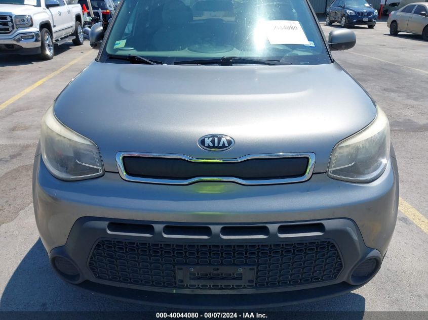 KNDJN2A23G7290897 2016 Kia Soul