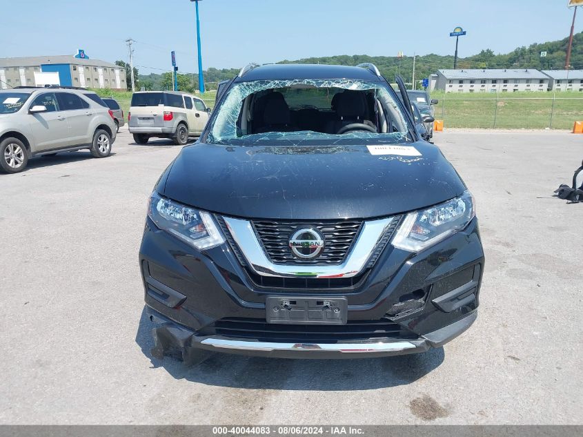 2019 Nissan Rogue Sv VIN: KNMAT2MT4KP547908 Lot: 40044083