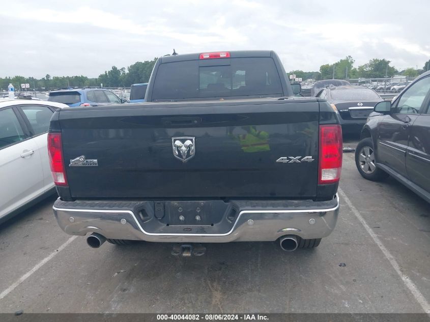 2016 Ram 1500 Big Horn VIN: 1C6RR7TT5GS342965 Lot: 40044082