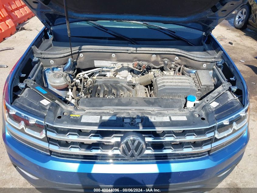 1V2MR2CA3KC555774 2019 Volkswagen Atlas Sel