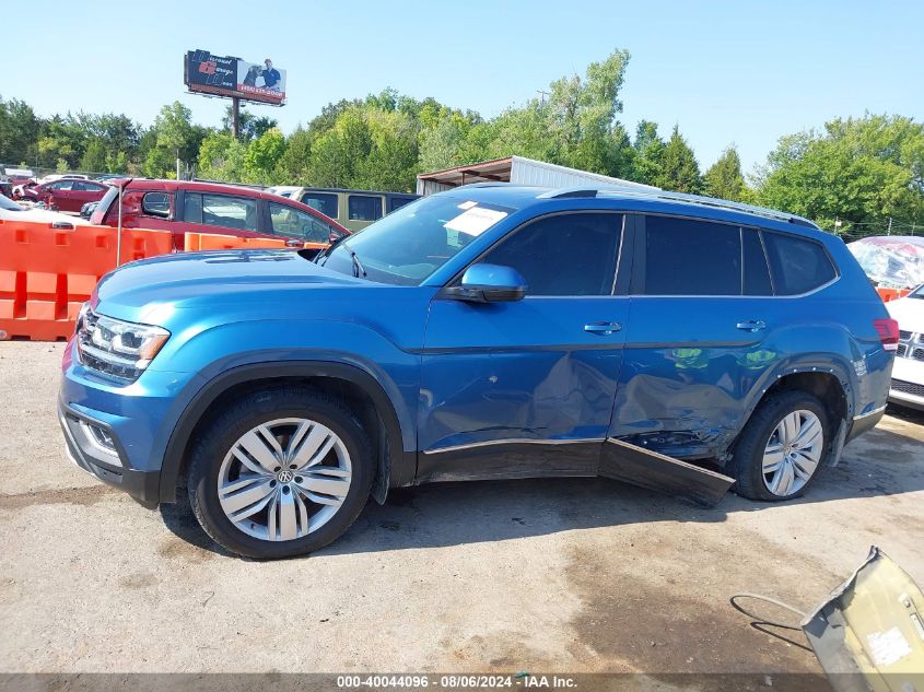 1V2MR2CA3KC555774 2019 Volkswagen Atlas Sel