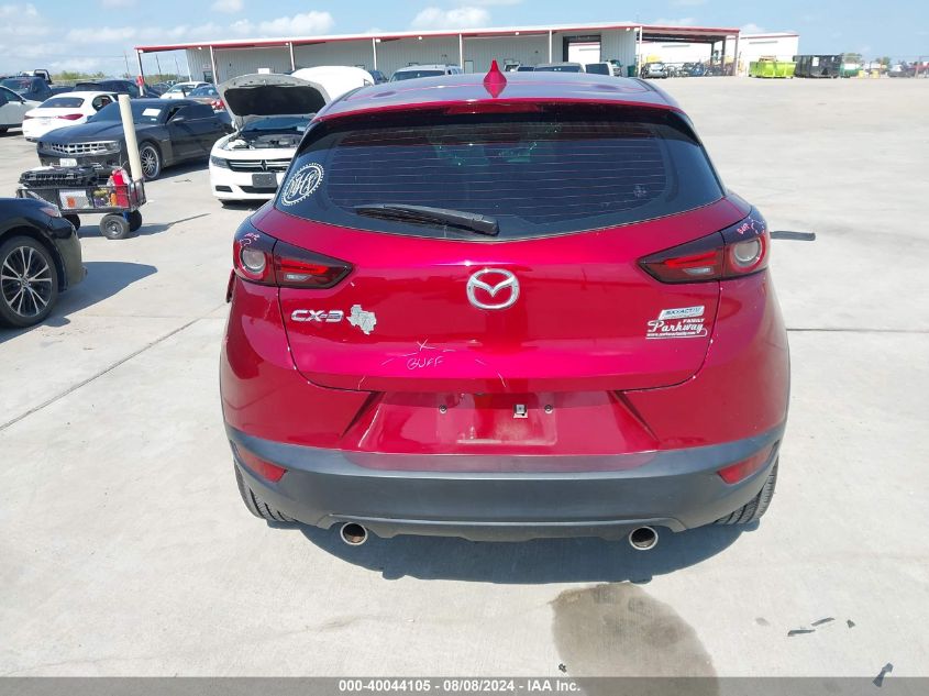 JM1DKDD74K0412256 2019 MAZDA CX-3 - Image 15